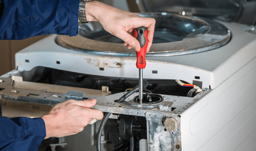 DRYER REPAIR